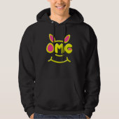 OMG Men Hoodie (Vorderseite)