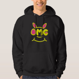 OMG Men Hoodie