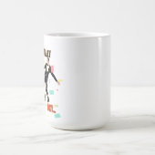 OMG Moody Dancing Groom Kaffeetasse (Mittel)