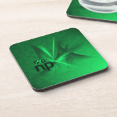 OMG! ni Getränkeuntersetzer (Linke Seite)