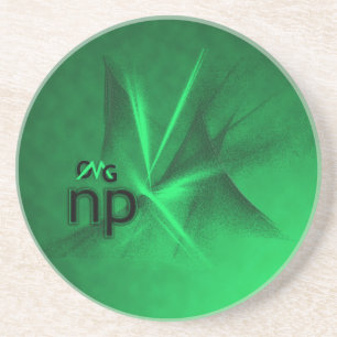 OMG! ni Getränkeuntersetzer