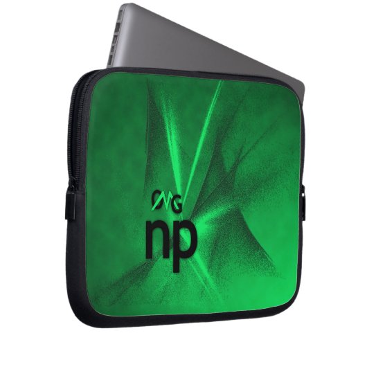 OMG! ni Laptopschutzhülle (Vorne Rechts)