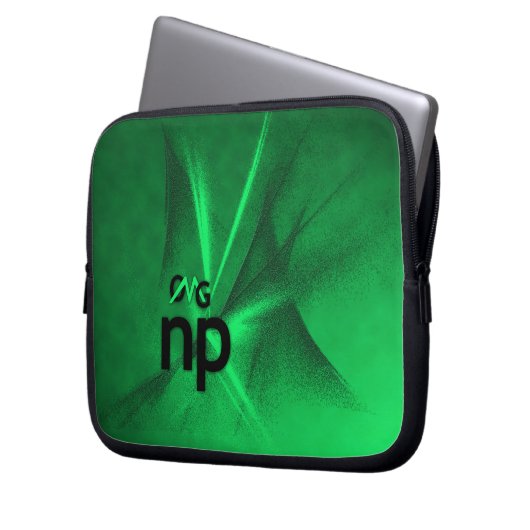 OMG! ni Laptopschutzhülle (Vorderseite Links)