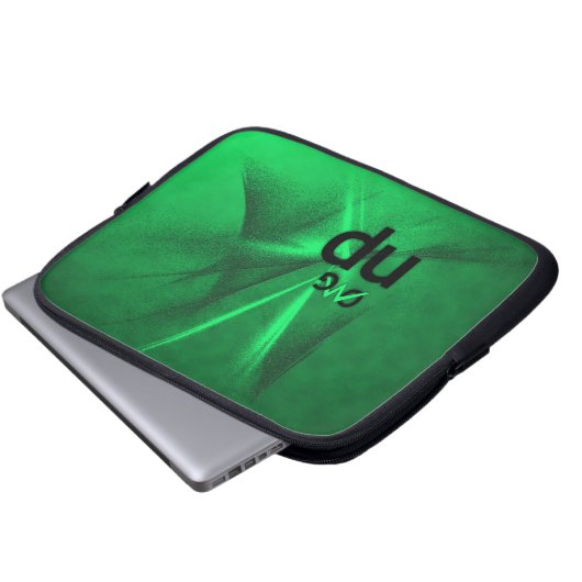 OMG! ni Laptopschutzhülle (Vorne Knopf)