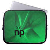 OMG! ni Laptopschutzhülle (Vorderseite)