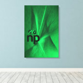 OMG! ni Leinwanddruck (Insitu (Holzboden))