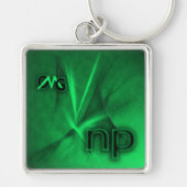 OMG! ni Schlüsselanhänger (Vorne)