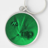 OMG! ni Schlüsselanhänger (Vorne)