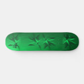 OMG! ni Skateboard (Horizontal)