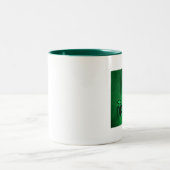 OMG! ni Zweifarbige Tasse (Mittel)