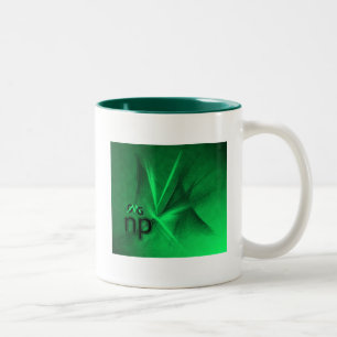 OMG! ni Zweifarbige Tasse