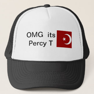 OMG NOI Hut Truckerkappe