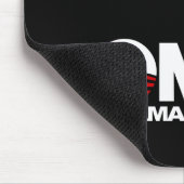 OMG! Obama muss gehen Mousepad (Ecke)