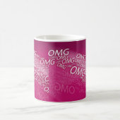 OMG-OMG KAFFEETASSE (Mittel)