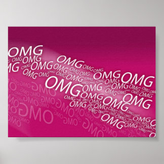 OMG POSTER