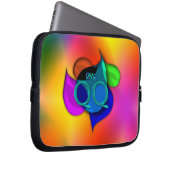 OMG! qq Laptopschutzhülle (Vorne Rechts)