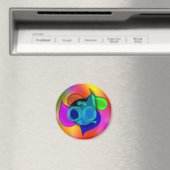 OMG! qq Magnet (In Situ (Geschirrspüler))