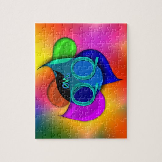 OMG! qq Puzzle (Vertikal)