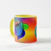 OMG! qq Tasse (Vorderseite Links)