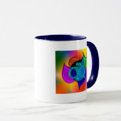 OMG! qq Tasse (VorderseiteRechts)