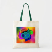 OMG! qq Tragetasche (Vorne)