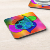 OMG! qq Untersetzer (Linke Seite)