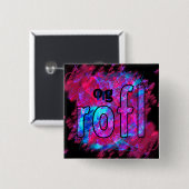 OMG! rofl Button (Vorne & Hinten)