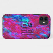 OMG! rofl Case-Mate iPhone Hülle (Rückseite (Horizontal))