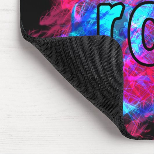 OMG! rofl Mousepad (Ecke)