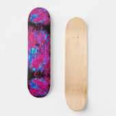 OMG! rofl Skateboard Deck (Vorderseite)