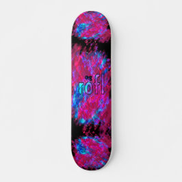 OMG! rofl Skateboard Deck
