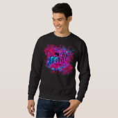 OMG! rofl Sweatshirt (Vorne ganz)