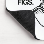 OMG, SAGTE ICH, ICH HABE FEHLER. MOUSEPAD (Ecke)