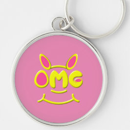 OMG-Schlüsselanhänger Schlüsselanhänger