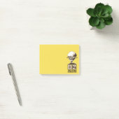 OMG! Sie überreagieren! Post-it Klebezettel (Büro)