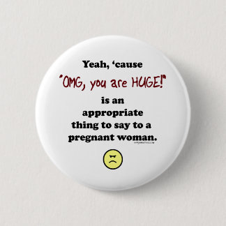 OMG, sind Sie enorm Button