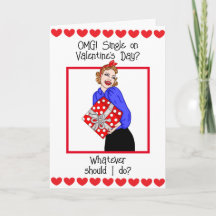OMG Single an Valentinstag?