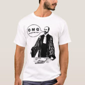 OMG T-Shirt (Vorderseite)