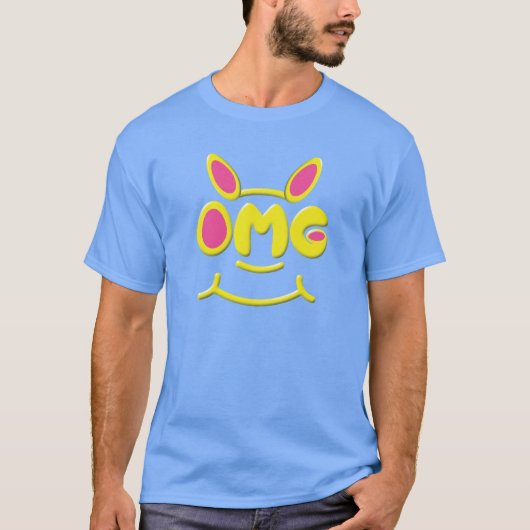 OMG T-Shirt (Vorderseite)