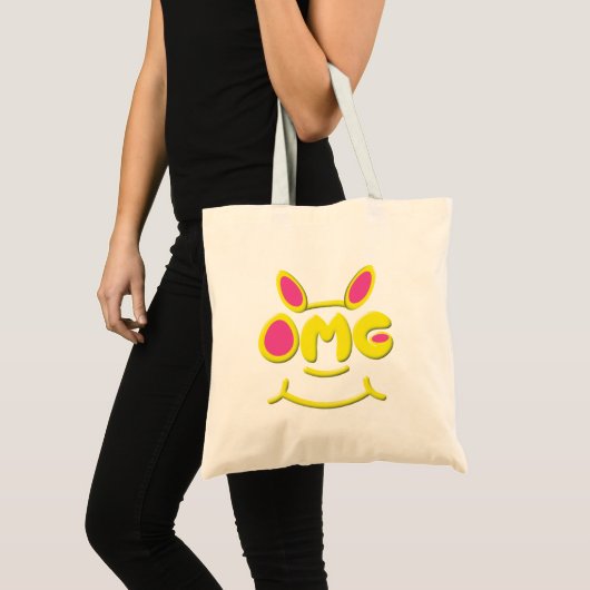 OMG-Tasche Tragetasche (Vorderseite (Produkt))