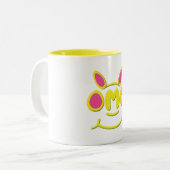 OMG Tasse (Vorderseite Links)
