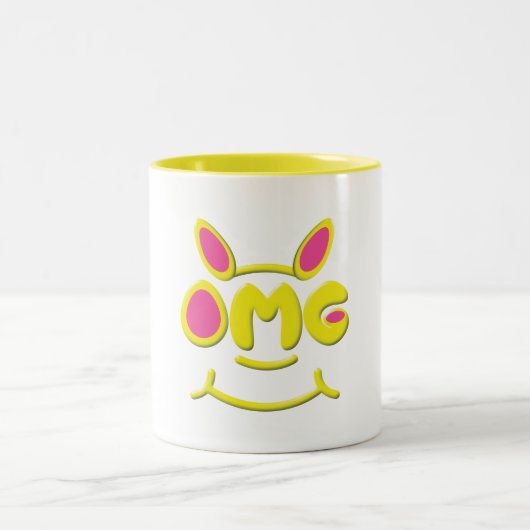 OMG Tasse (Mittel)