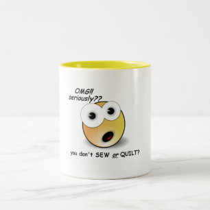 OMG Tasse