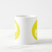 "OMG" Tasse (Mittel)