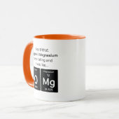 OMG-Tasse - Perfektes Geschenk für einen Gelehrten Tasse (Vorderseite Links)