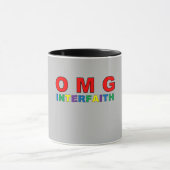 OMG-Tasse Tasse (Zentrum)