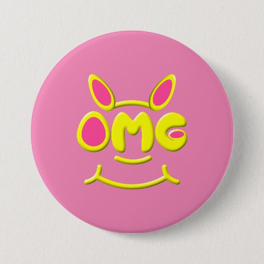 OMG-Taste Button (Vorderseite)