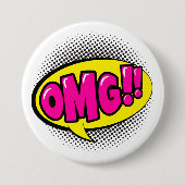 OMG-Taste Button (Vorderseite)