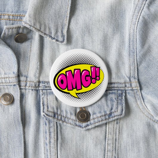 OMG-Taste Button (Beispiel)