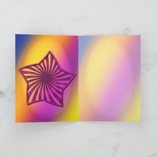 OMG! tgib Danke Karte (Innenseite)